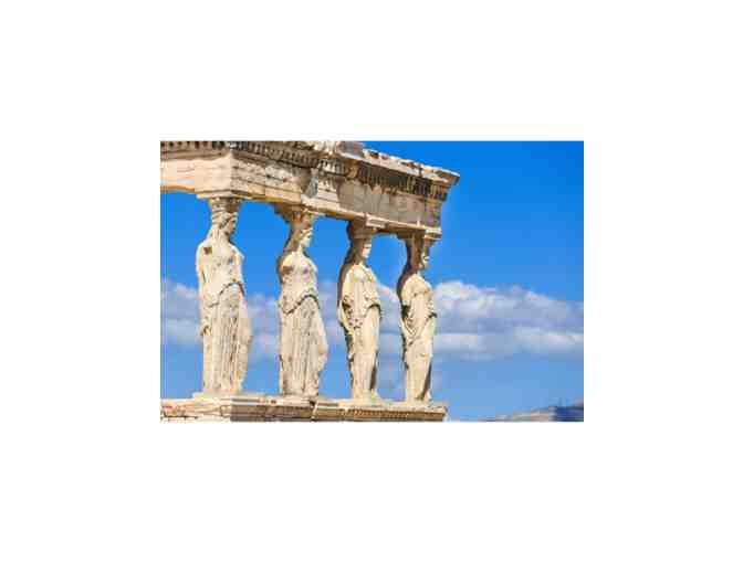 Greece Splendor and Heritage