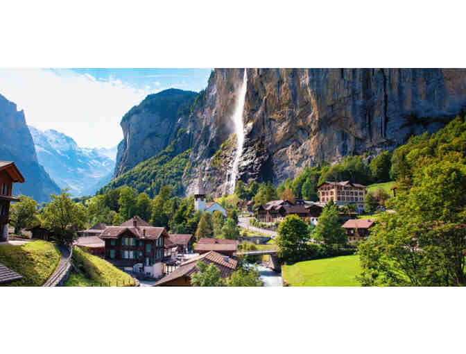 Zurich Escape: City and Lake Views