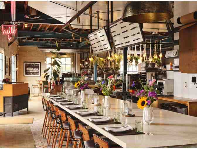 $150 Gift Card for the ROSE restaurant