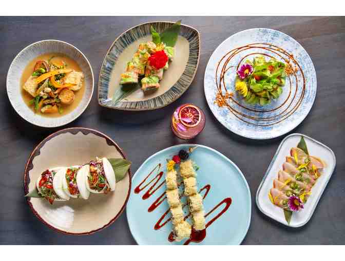 $100 Gift Card for Wabi on Rose - Photo 2