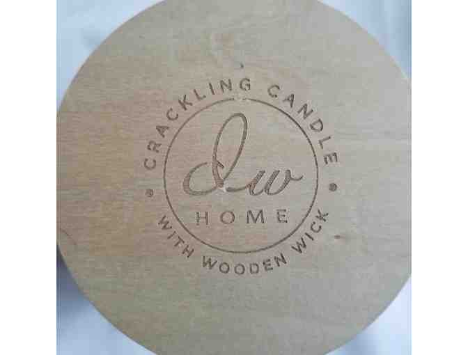 Cranberry Apple Crackling Candle