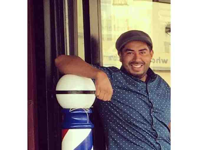 $200 Gift Certificate for Pier 86 Barbershop