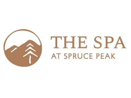 The Spa at Spruce Peak, 50-Minute Massage