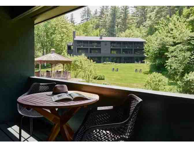 Bluebird Cady Hill Lodge, One-Night Stay