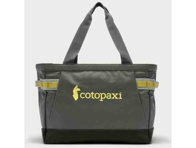 Cotopaxi Allpa 30L Gear Hauler Tote