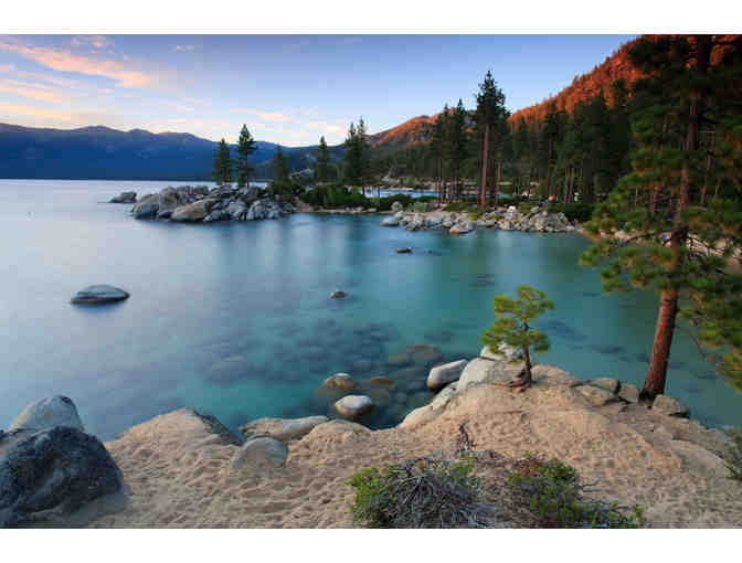 Lake Tahoe Ski Getaway