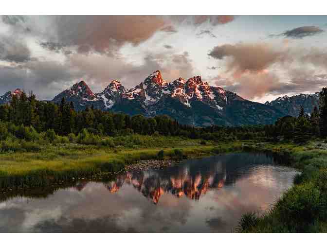 Wild Wyoming: Yellowstone National Park with 3-Night Stay for 2