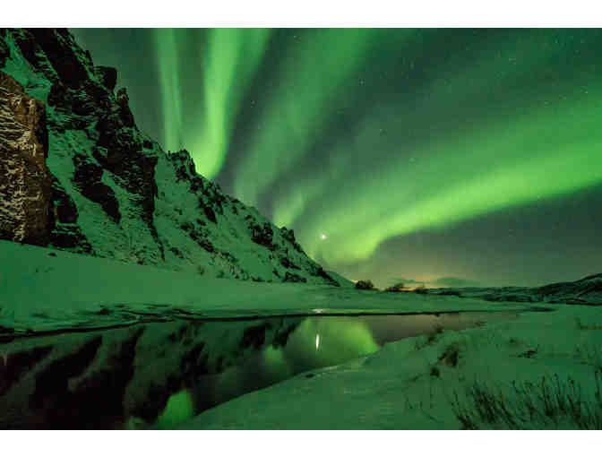 Iceland: Land of Fire and Ice 5-Night Stay for 2