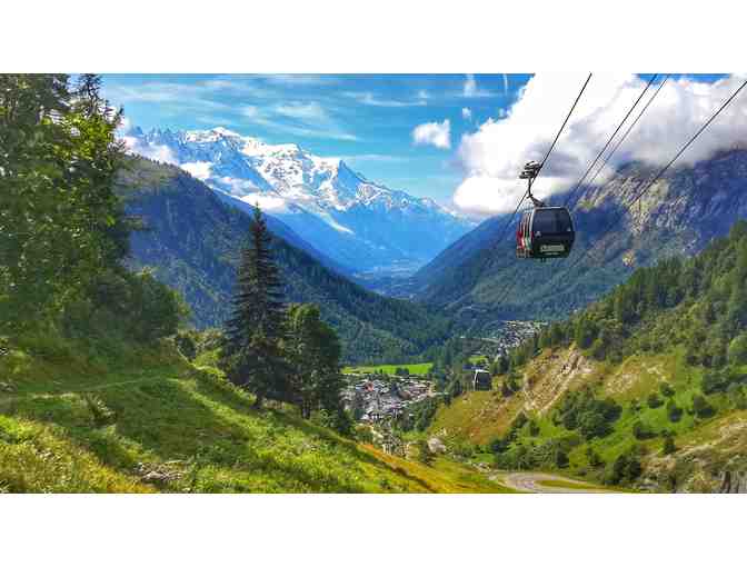 The French Alps: Chamonix Mont Blanc, 4-Night Stay for 2