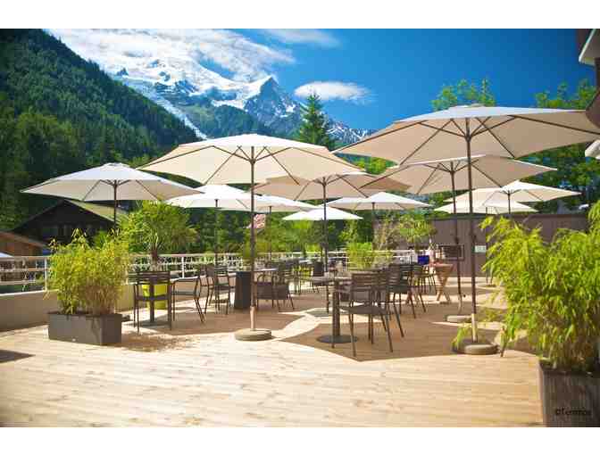 The French Alps: Chamonix Mont Blanc, 4-Night Stay for 2