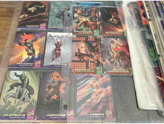 MARVEL X-MEN CARDS - Photo 1