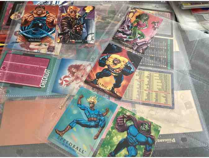 MARVEL X-MEN CARDS - Photo 3