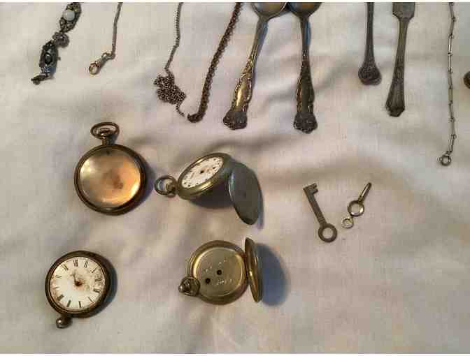 ASSORTED Old Watches - Photo 4