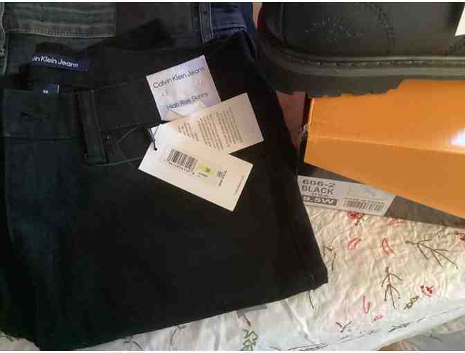 Men Clothing and Boots - Photo 2