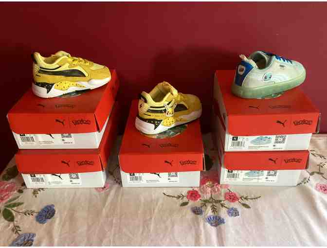 Infant Pokemon Sneakers - Photo 1