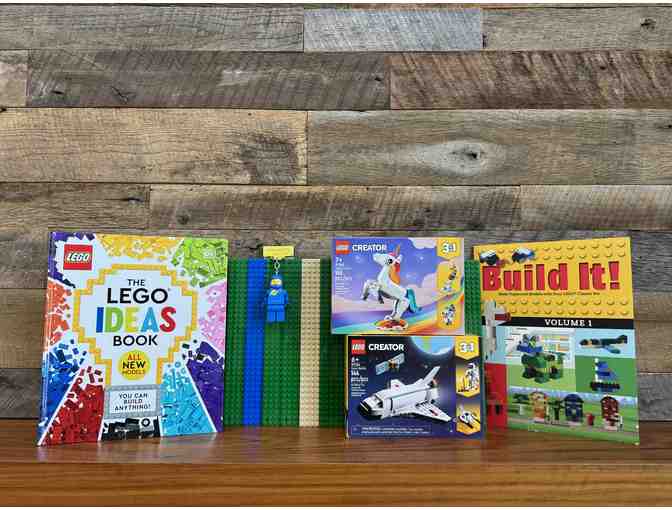 2nd Grade Basket #2: Lego age 8 & Under