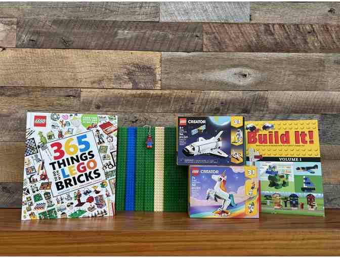 2nd Grade Basket #3: Lego age 8 & Under