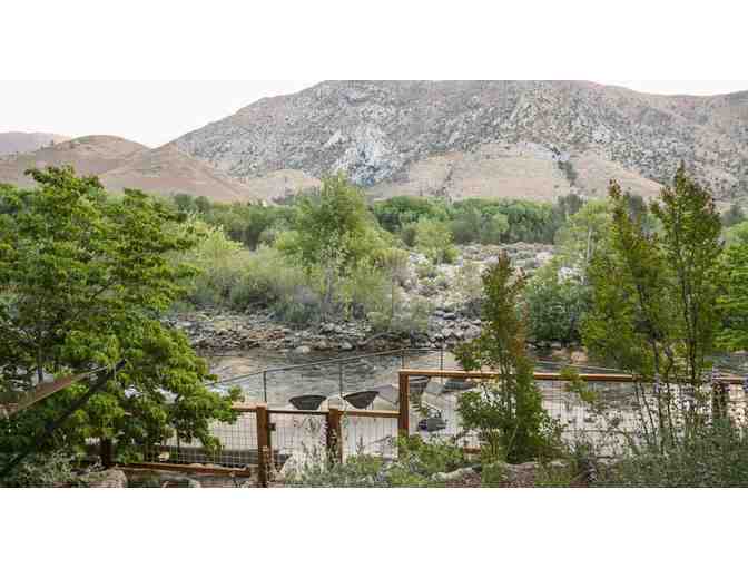 The Kern River House - 2 Night Stay