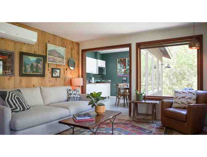 The Kern River House - 2 Night Stay