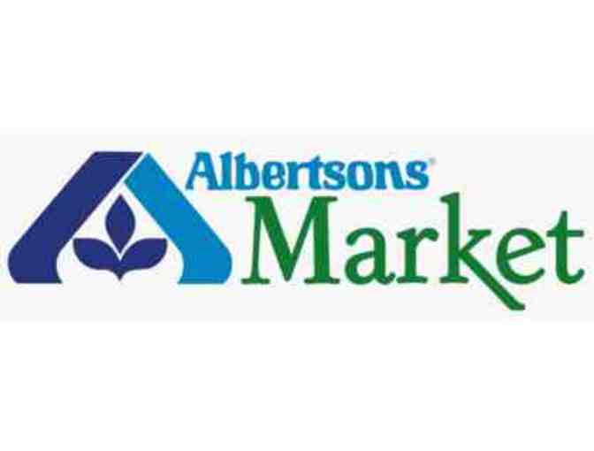 Albertsons Gift Card - $50.00