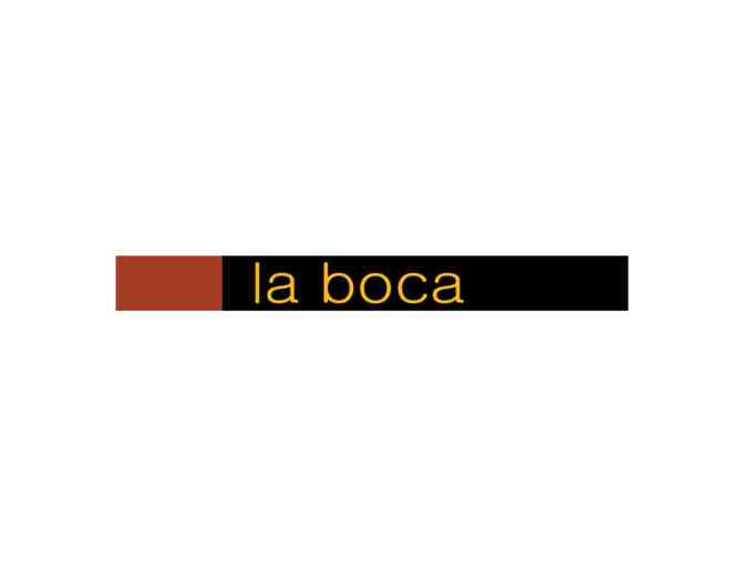 La Boca - $250.00 Gift Certificate