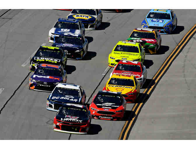 NASCAR Driving Experience with a 2-Night Hotel Stay for 2 - Photo 2