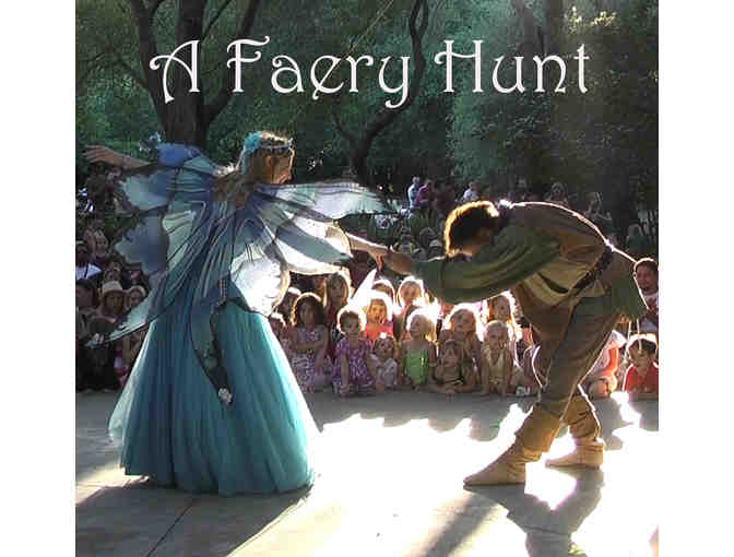 A Faery Hunt - Photo 1