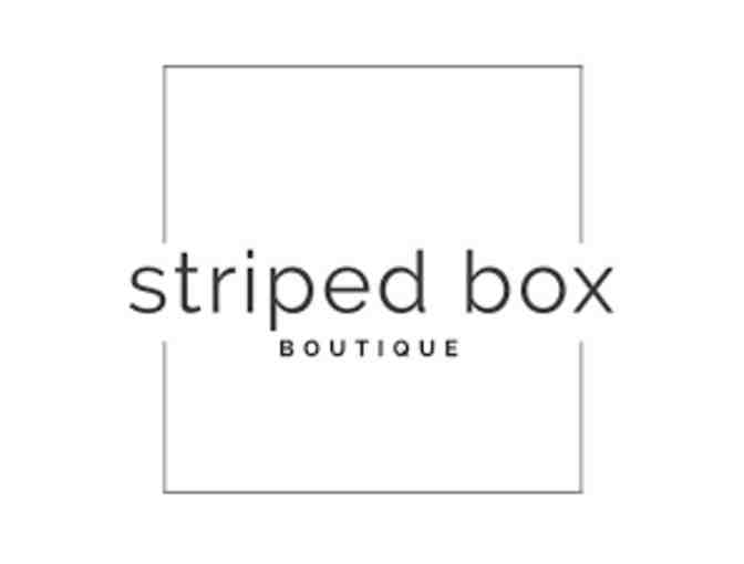$40 Gift Certificate to Striped Box Boutique - Photo 1