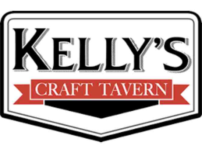 $25 Gift Card to Kelly's Craft Tavern in Frisco - Photo 1