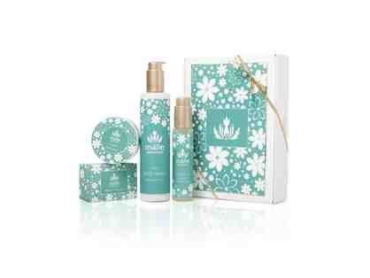 Malie Luxe Spa Box Tiare