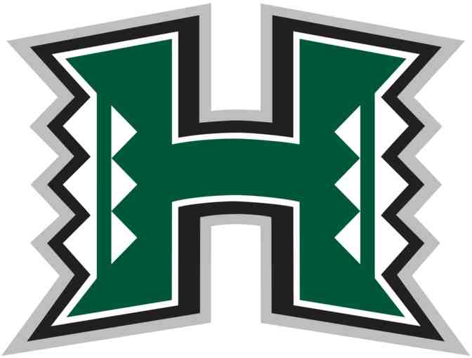 Two VIP Courtside Tickets for 1 UH basketball game in 2024-2025 season Oahu #1