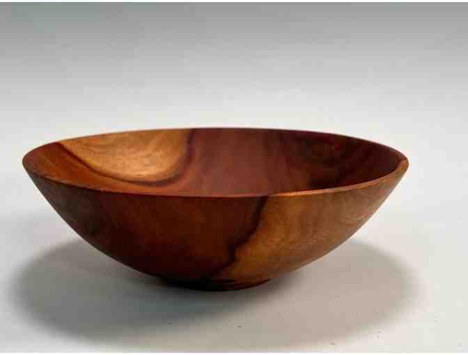 Milo Bowl by Ray Nitta, Kauai