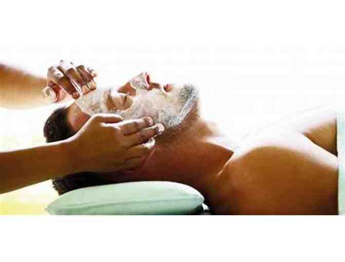 1 Hour Rosemary Mint Awakening Body Wrap - Photo 3