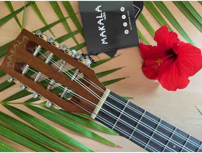 Hanalei Strings Ukulele