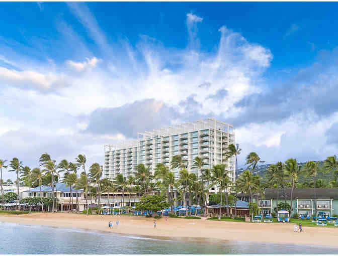 The Kahala Hotel and Resort - 2 Nights Ocean View Room (Honolulu, Oahu)