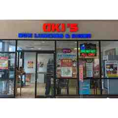 Oki's Box Lunches & Diner