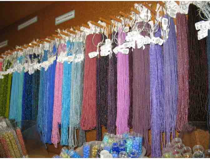 $20 Gift Certificate for Bead in Hand
