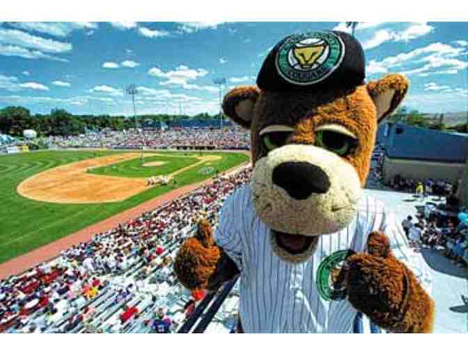 Four Tickets for the Kane County Cougars 2025 Regular Season