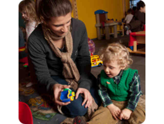 4 Guest Passes to Wonder Works Children's Museum