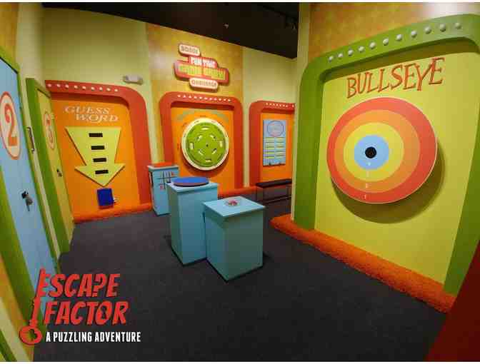 $50 off any 1-hour escape room of 4 people or more at Escape Room in Forest Park - Photo 1