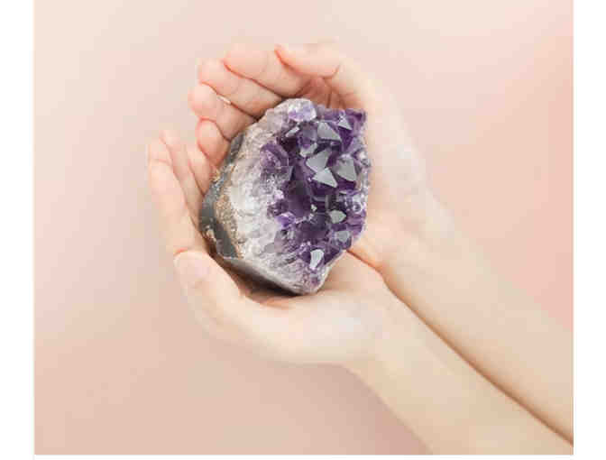 One Hour of Energy Healing with DiEnergize