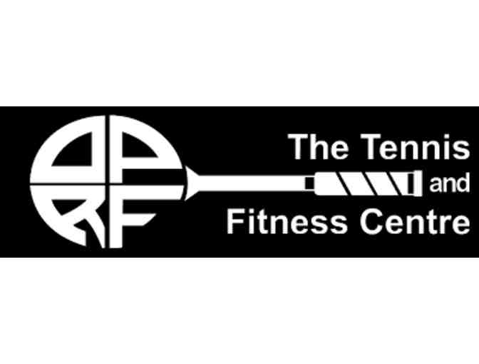 One-hour Pickleball Court time for four at the Tennis and Fitness Centre