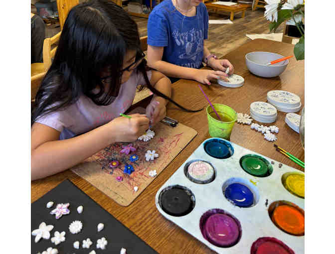 Classroom Project: Heather Rivera's Flower Frenzy