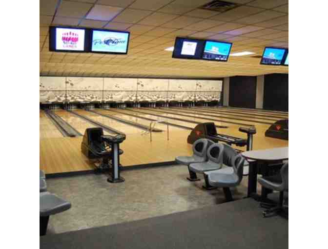 Fun with Teachers: Middle School Bowling Party