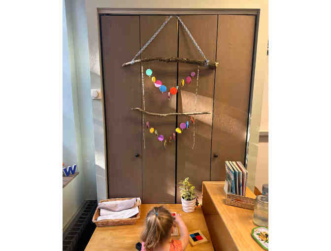 Classroom Project: Mike Neville's Wood Windchimes