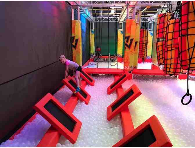 Enjoy Urban Air Adventure Park, Fullerton, CA - Photo 3