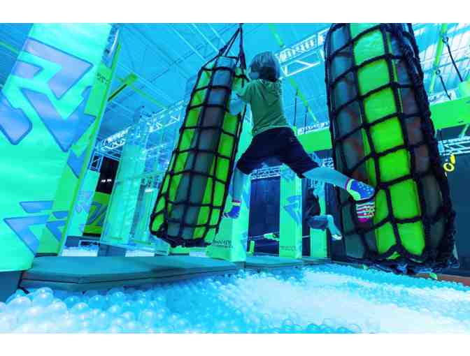 Enjoy Urban Air Adventure Park, Fullerton, CA - Photo 4