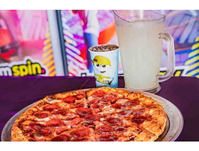 Enjoy Urban Air Adventure Park, Fullerton, CA - Photo 7