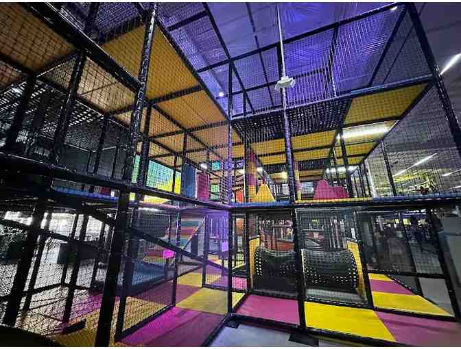 Enjoy Urban Air Adventure Park, Fullerton, CA - Photo 8