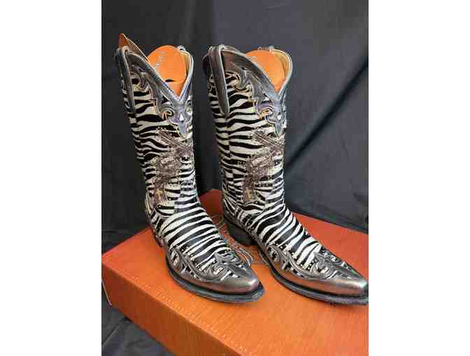 Boyd Boots, Ladies size 10, Old Gringo's - Photo 1